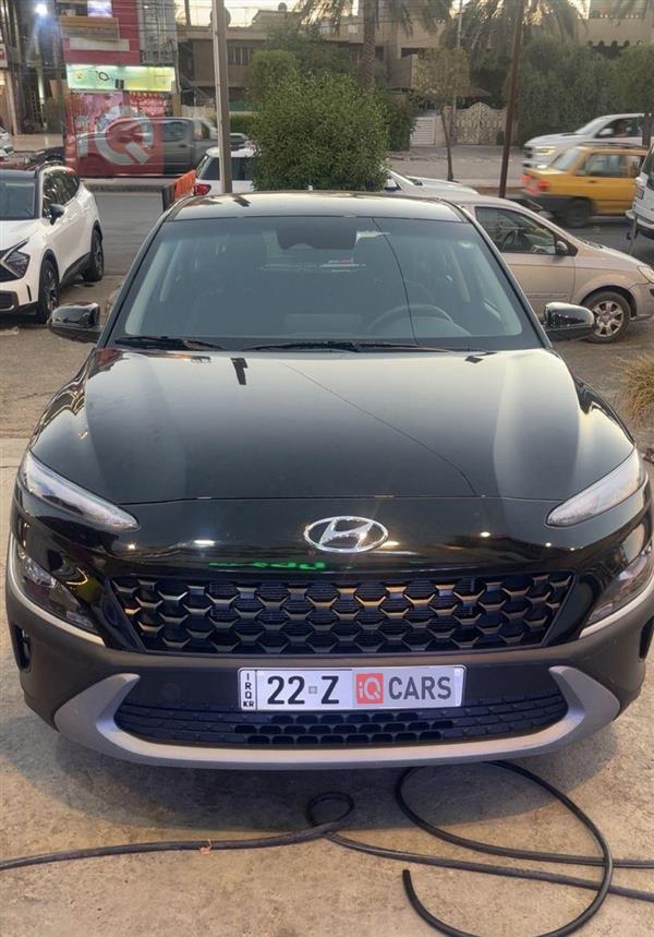 Hyundai Kona 2023 for sale in Iraq - Baghdad